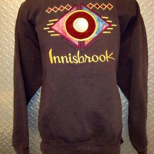 Innisbrook Golf and Spa Resort Women's Vintage Cross Creek Sweatshirt Size Large